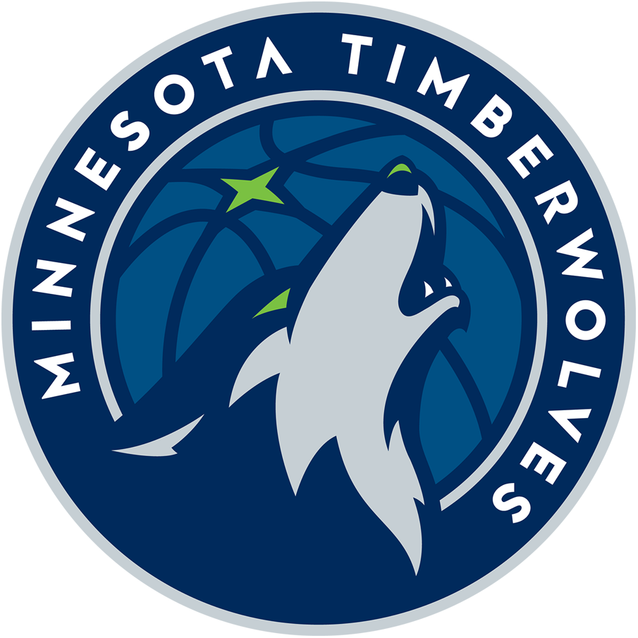 Minnesota Timberwolves 2017-Pres Primary Logo iron on transfers for fabric